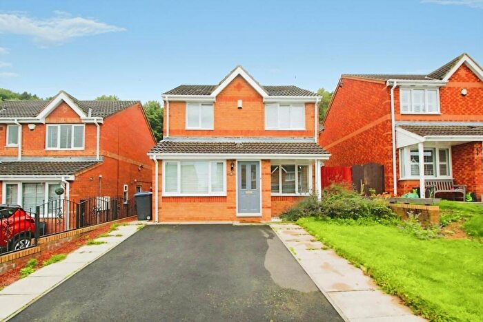 3 Bedroom Detached House To Rent In Mowlam Drive, Stanley, Durham, DH9
