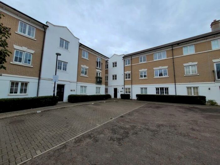 2 Bedroom Apartment To Rent In George Williams Way, Colchester, CO1