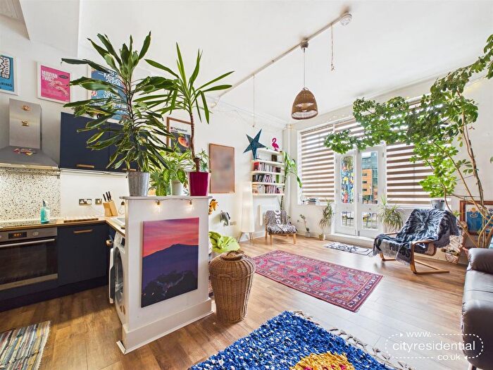 2 Bedroom Flat For Sale In Exchange Street East, Liverpool, L2