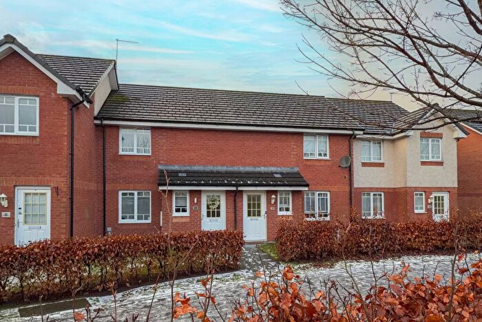 2 Bedroom Terraced House For Sale In Glenfinnan Lane, Dumbarton, G82