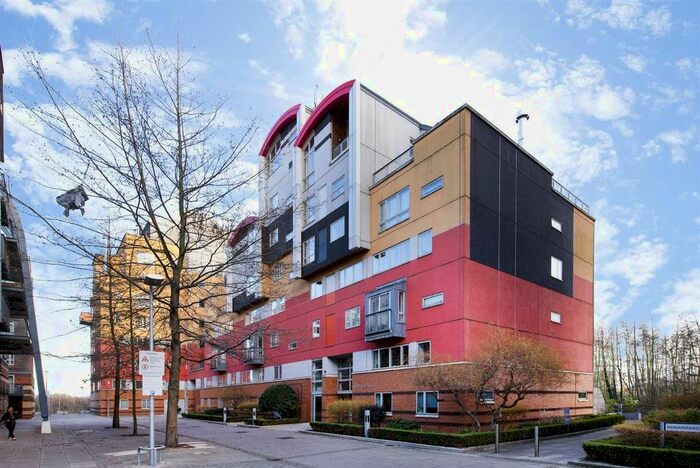 1 Bedroom Flat To Rent In Faraday Lodge, Greenwich Millennium Village, Greenwich, SE10