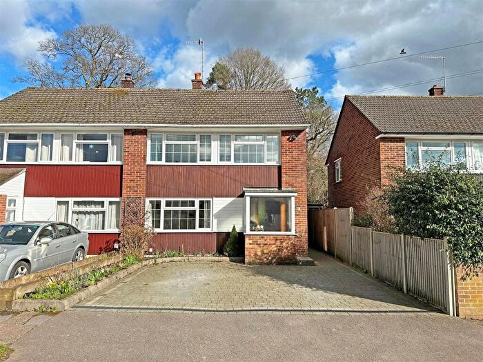 3 Bedroom Semi Detached House For Sale In Coneyberry, Reigate, RH2