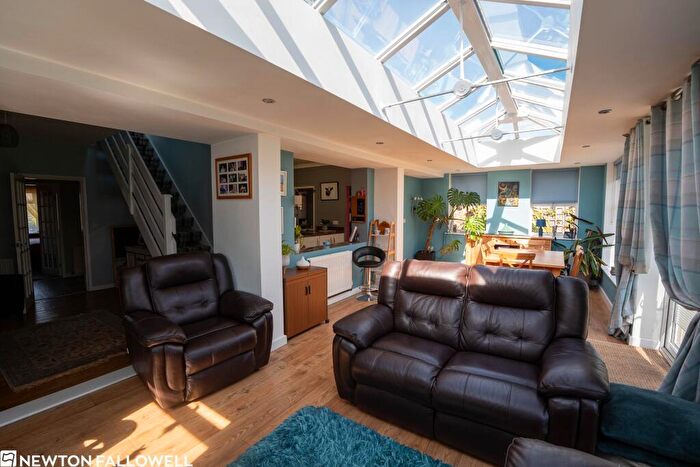 4 Bedroom Detached House For Sale In Gringley Road, Misterton, DN10