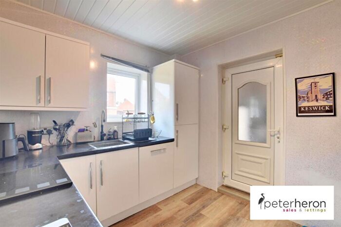 2 Bedroom Semi-Detached House For Sale In Linskill, Ryhope, Sunderland, SR2