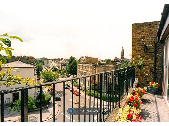 1 Bedroom Flat To Rent In Sinclair Gardens, London, W14