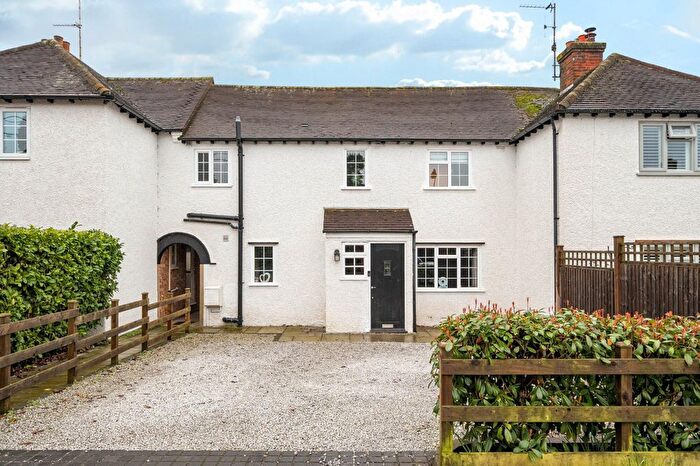 3 Bedroom Terraced House For Sale In Howard Road, Seer Green, Beaconsfield, Buckinghamshire, HP9