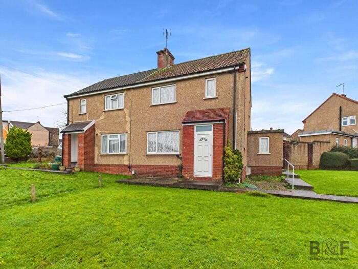 2 Bedroom Semi Detached House For Sale In Holly Hill Road, Kingswood, BS15