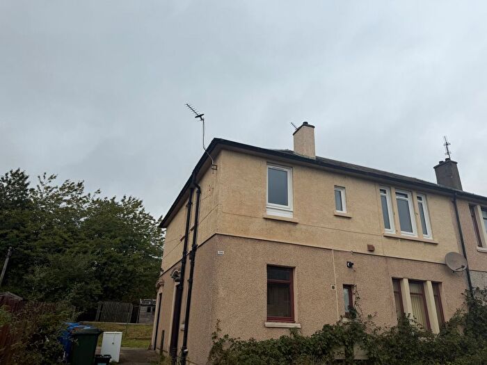 2 Bedroom Flat To Rent In Merchiston Avenue, Falkirk, FK2