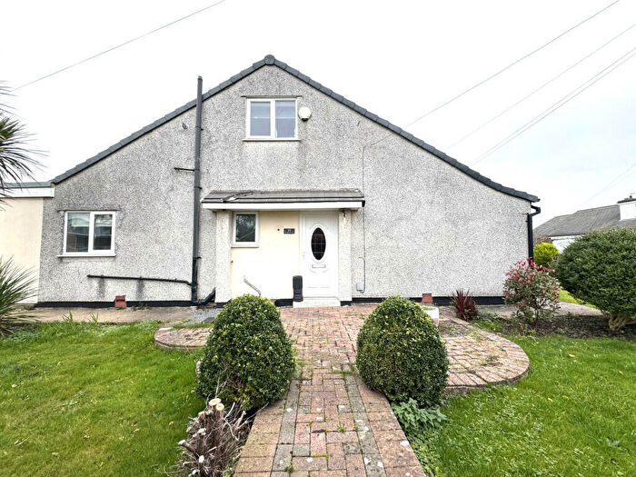 2 Bedroom Semi-Detached Bungalow For Sale In Sycamore Avenue, Garstang, Preston, Lancashire, PR3
