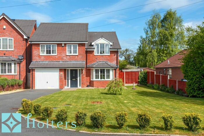 5 Bedroom Detached House For Sale In Coppice Drive, Craven Arms, SY7