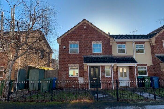 3 Bedroom Property To Rent In Heathfield Way, Mansfield, NG18