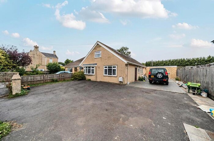 2 Bedroom Semi-Detached Bungalow For Sale In Bradford Road, Corsham, SN13