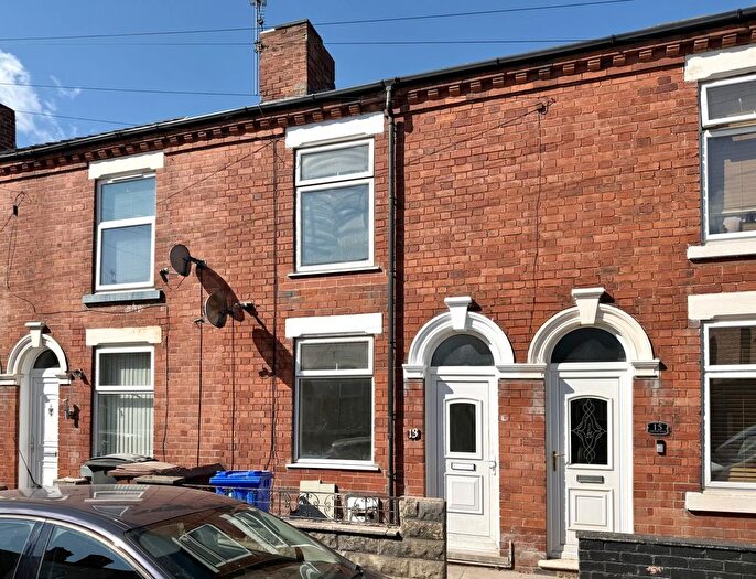 2 Bedroom Terraced House To Rent In Kirkwhite Avenue Long Eaton, Long Eaton, Nottingham, Nottinghamshire, NG10