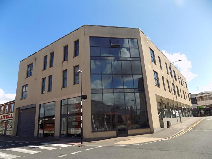 1 Bedroom Apartment To Rent In Malt Mill Lane, Gatehouse Mews Malt Mill Lane, ST16