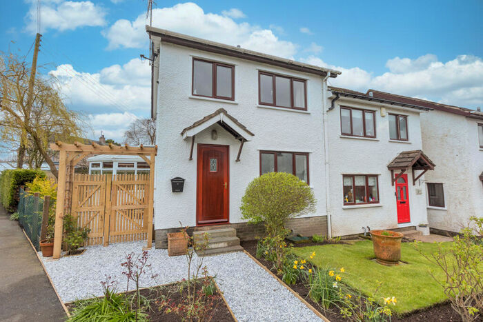 3 Bedroom Semi-Detached House For Sale In Casterton, Carnforth, LA6