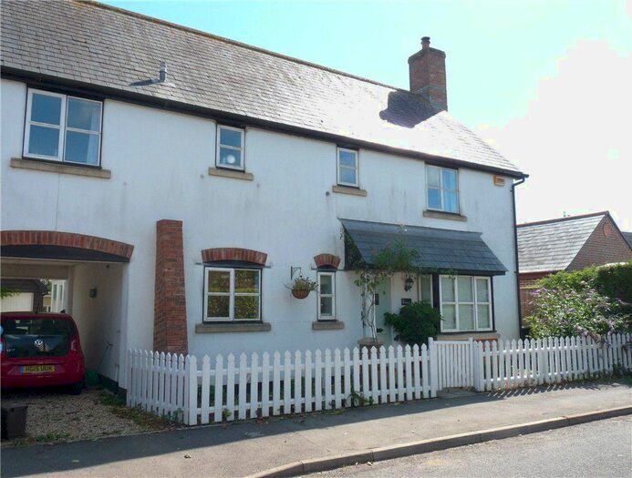 3 Bedroom Link Detached House To Rent In Churchfoot Lane, Hazelbury Bryan, Sturminster Newton DT10