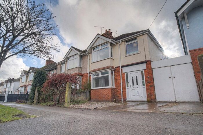 3 Bedroom Semi-Detached House For Sale In Walcot Road, Old Walcot, Swindon, Wiltshire, SN3