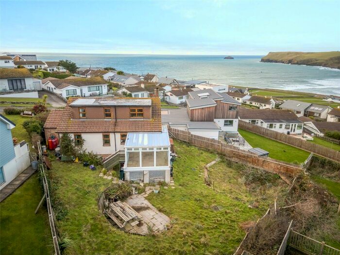 6 Bedroom Detached House For Sale In Higher Tristram, Polzeath, Wadebridge, Cornwall, PL27
