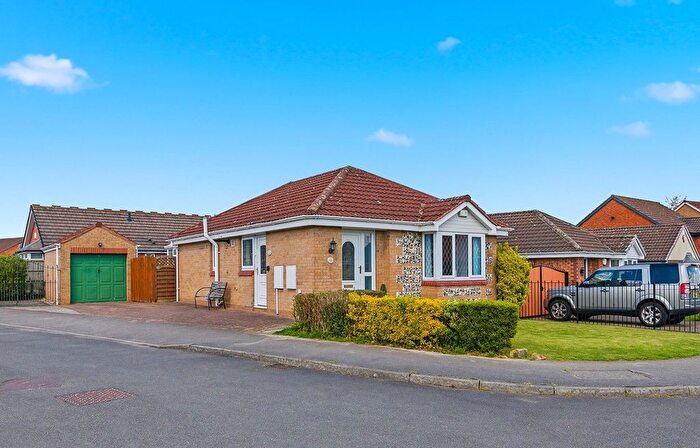 2 Bedroom Bungalow For Sale In Littlehey Close, Maltby, Rotherham, S66