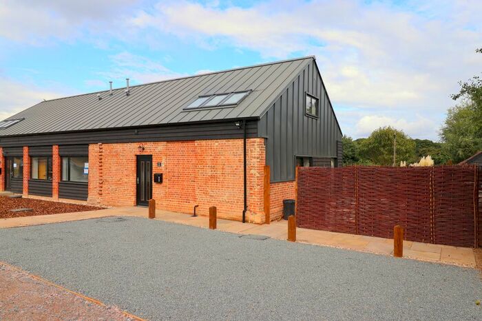 4 Bedroom Barn Conversion To Rent In Landguard Cottages, Grove Lane, Harkstead, IP9