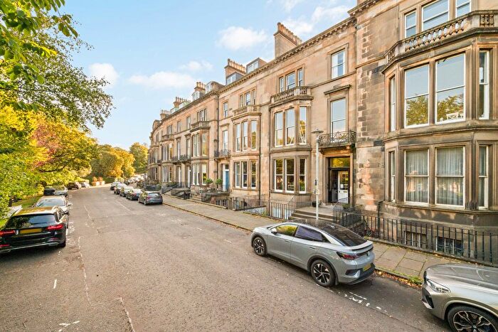 2 Bedroom Flat To Rent In Buckingham Terrace, West End, Edinburgh, EH4