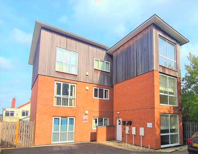 1 Bedroom Flat To Rent In Markeden Court, New Ollerton, NG22