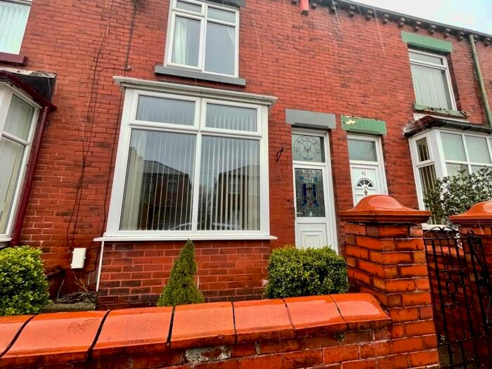 2 Bedroom Terraced House To Rent In Florence Avenue, Astley Bridge, Bolton, Lancashire, BL1