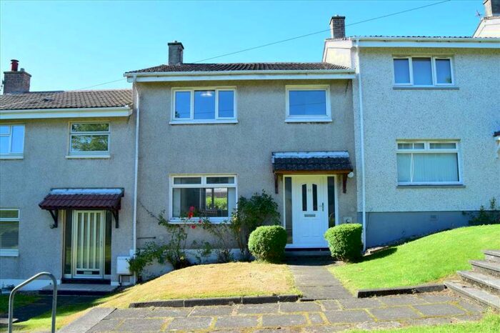 3 Bedroom Terraced House To Rent In Rockhampton Avenue, East Kilbride, Glasgow, G75