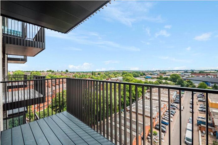 1 Bedroom Apartment To Rent In North End Road, Wembley, London, HA9