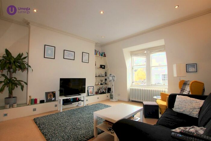2 Bedroom Flat To Rent In Admiral Terrace, Bruntsfield, Edinburgh, EH10