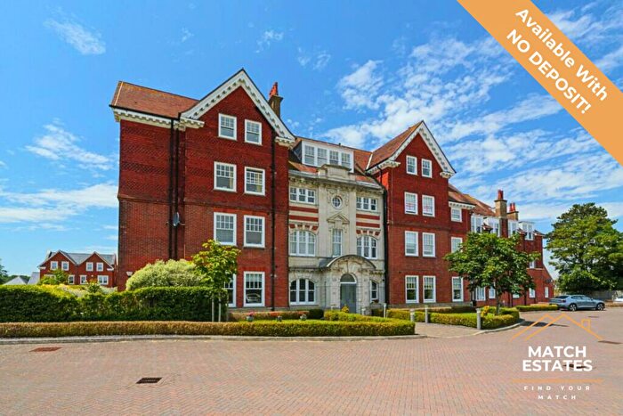2 Bedroom Apartment To Rent In Eversley Park, Folkestone, Kent, CT20
