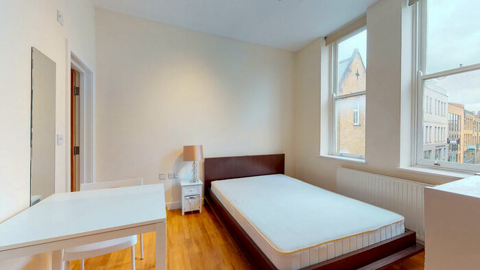 Flat To Rent In Greenland Street, NW1