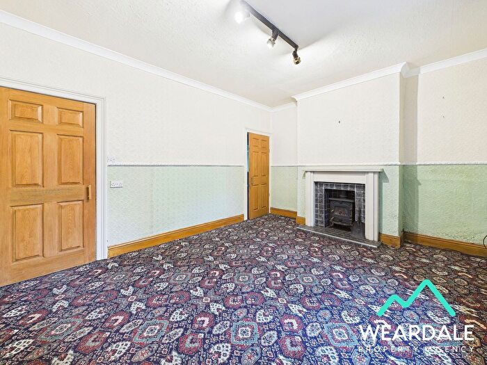 2 Bedroom End Of Terrace House For Sale In Victoria Terrace, Stanhope, DL13