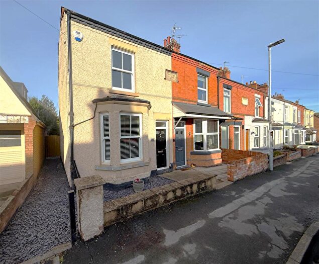 2 Bedroom End Of Terrace House For Sale In Hawcliffe Road, Mountsorrel, Loughborough, LE12