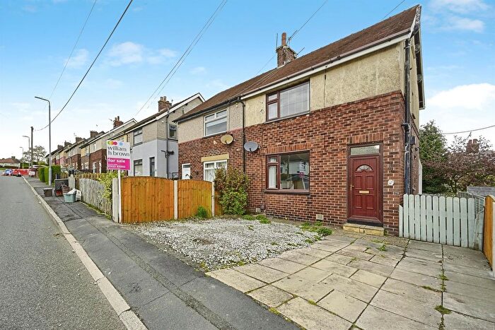 3 Bedroom Semi Detached House For Sale In Pollit Avenue, Sowerby Bridge, HX6