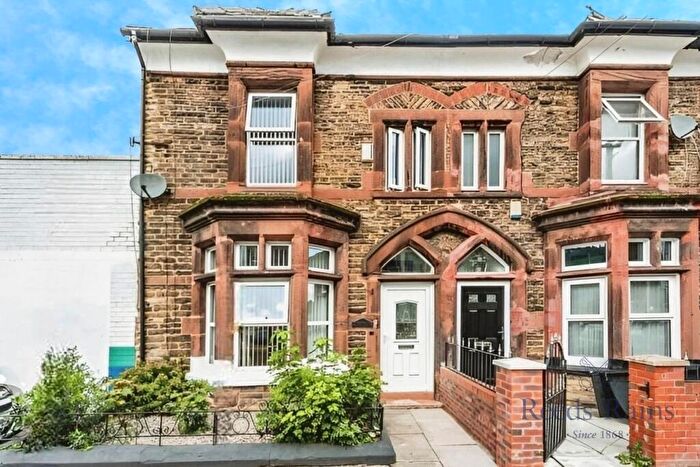 3 Bedroom Terraced House For Sale In Moscow Drive, Liverpool, Merseyside, L13