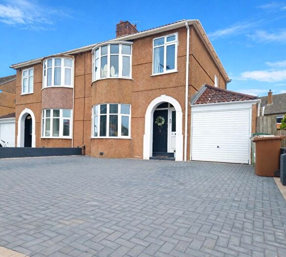 3 Bedroom Semi Detached House For Sale In Radford Park Road, Plymouth, PL9