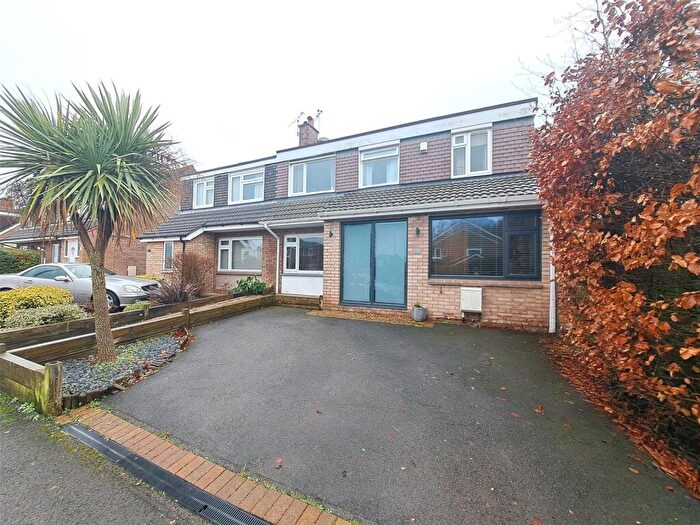 4 Bedroom Detached House For Sale In St. Marys Road, Hutton, Weston-super-Mare, Somerset, BS24