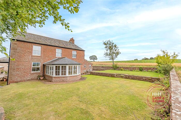 4 Bedroom Detached House To Rent In Forest Hill Farm, Bowscar, Penrith, Cumbria, CA11