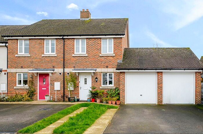 2 Bedroom Semi Detached House For Sale In Ashengate Way, Five Ash Down, TN22