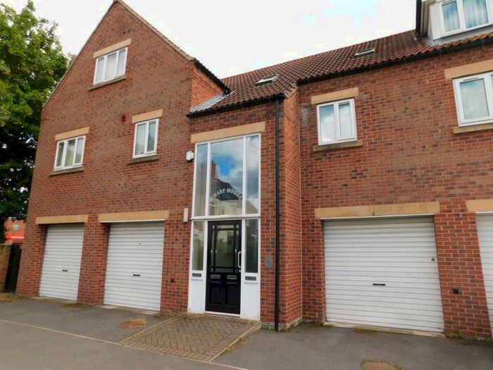 2 Bedroom Apartment To Rent In Dock Road, Worksop, S80