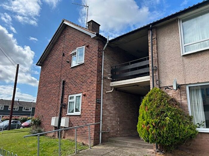 2 Bedroom Flat To Rent In Sheridan Road, Hereford, HR4