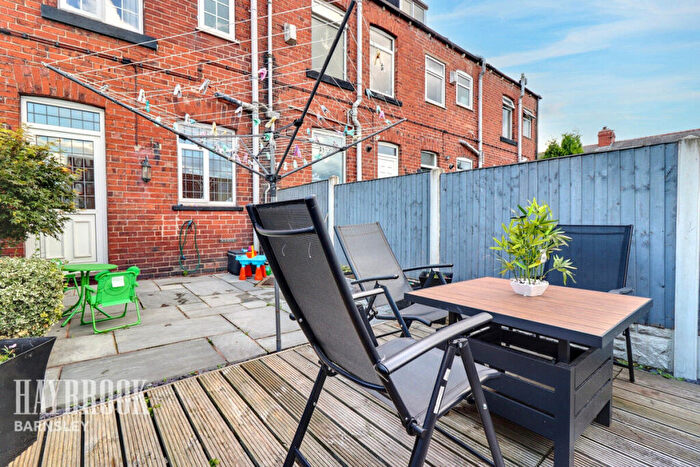 3 Bedroom Terraced House For Sale In Granville Street, Barnsley, S75
