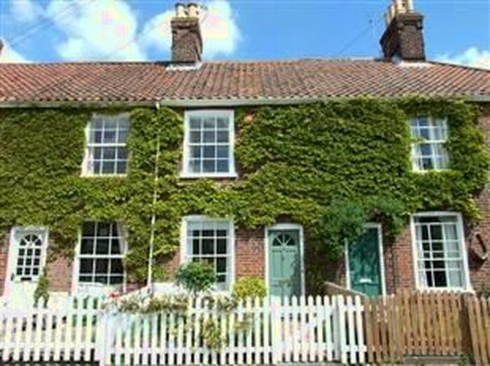 2 Bedroom Terraced House To Rent In Jubilee Terrace, Norwich, NR1