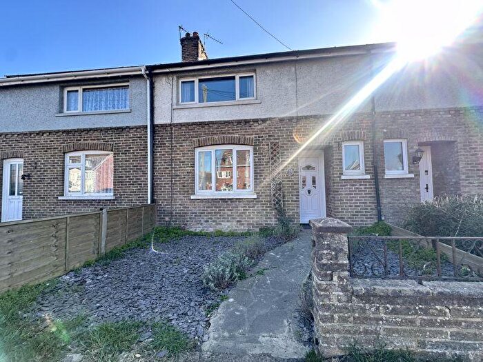 2 Bedroom Terraced House To Rent In Rose Green Road, Bognor Regis, PO21