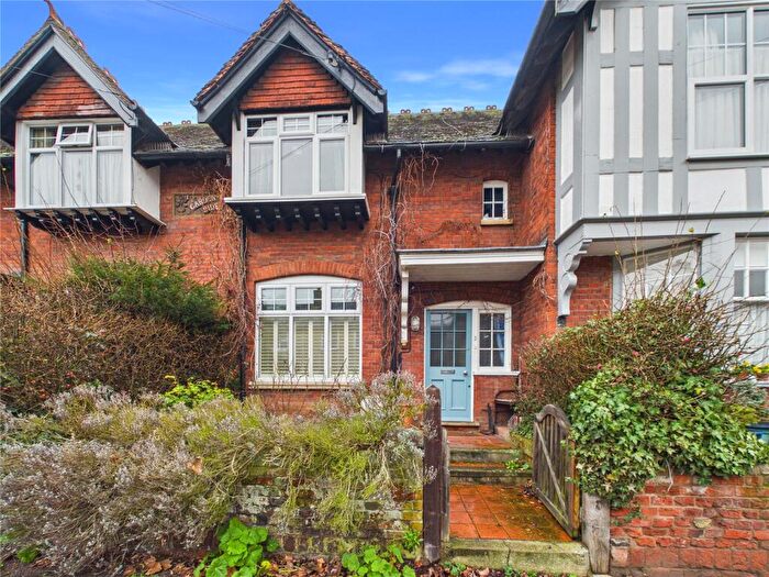 2 Bedroom Terraced House For Sale In Garden Side, Croft Road, Sudbury, Suffolk, CO10