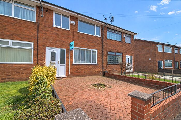 3 Bedroom Terraced House For Sale In Mount Pleasant Road, Bolton, BL4