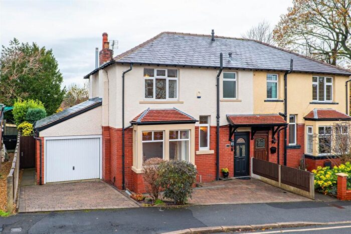 3 Bedroom Semi Detached House For Sale In Parkside Avenue, Chorley, PR7