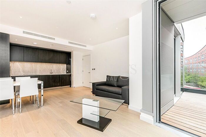 1 Bedroom Flat To Rent In Charrington Tower, Biscayne Avenue, London, E14