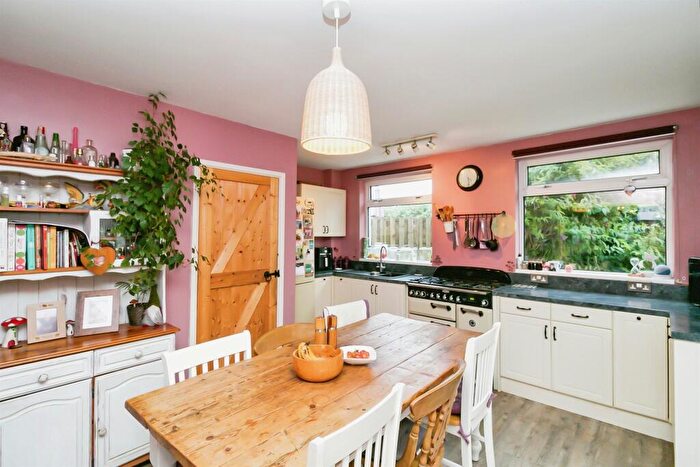 3 Bedroom Terraced House For Sale In Higher End, St. Athan, Barry, CF62